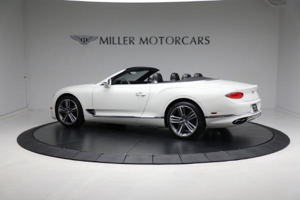 Used 2020 Bentley Continental GTC V8 for sale Sold at Bentley Greenwich in Greenwich CT 06830 4