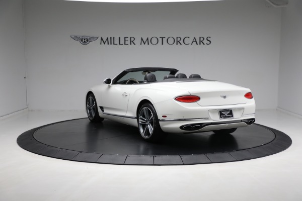Used 2020 Bentley Continental GTC V8 for sale $184,900 at Bentley Greenwich in Greenwich CT 06830 5
