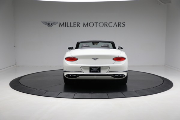 Used 2020 Bentley Continental GTC V8 for sale Sold at Bentley Greenwich in Greenwich CT 06830 6