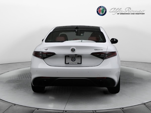 New 2024 Alfa Romeo Giulia Veloce for sale Sold at Bentley Greenwich in Greenwich CT 06830 12