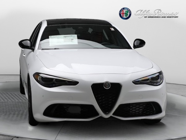 New 2024 Alfa Romeo Giulia Veloce for sale Sold at Bentley Greenwich in Greenwich CT 06830 20