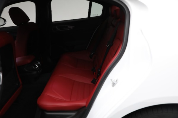 New 2024 Alfa Romeo Giulia Veloce for sale Sold at Bentley Greenwich in Greenwich CT 06830 24
