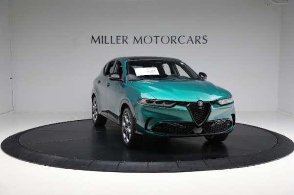 New 2024 Alfa Romeo Tonale Veloce for sale $59,490 at Bentley Greenwich in Greenwich CT 06830 21