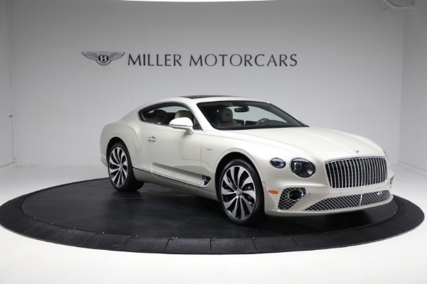New 2024 Bentley Continental GT Azure V8 for sale $325,780 at Bentley Greenwich in Greenwich CT 06830 10