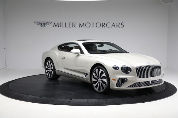 New 2024 Bentley Continental GT Azure V8 for sale Sold at Bentley Greenwich in Greenwich CT 06830 10