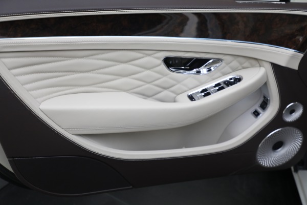 New 2024 Bentley Continental GT Azure V8 for sale Sold at Bentley Greenwich in Greenwich CT 06830 15