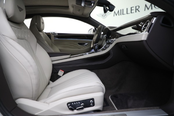 New 2024 Bentley Continental GT Azure V8 for sale Sold at Bentley Greenwich in Greenwich CT 06830 17