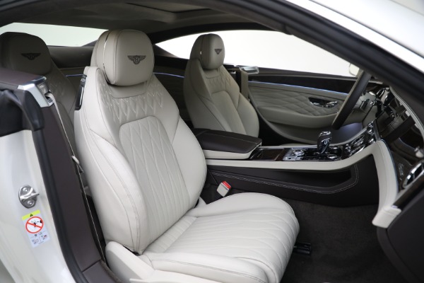 New 2024 Bentley Continental GT Azure V8 for sale Sold at Bentley Greenwich in Greenwich CT 06830 18