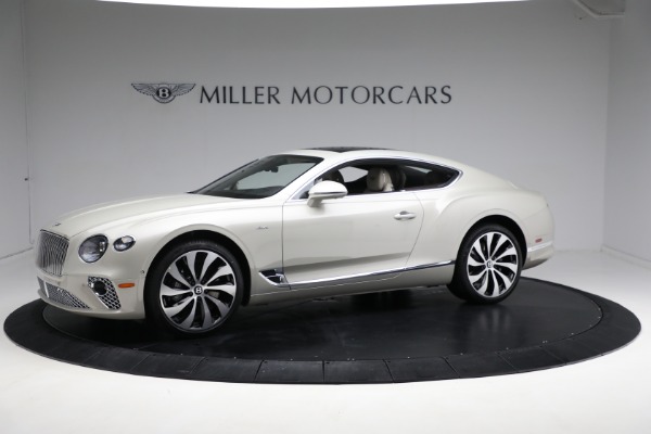 New 2024 Bentley Continental GT Azure V8 for sale Sold at Bentley Greenwich in Greenwich CT 06830 2