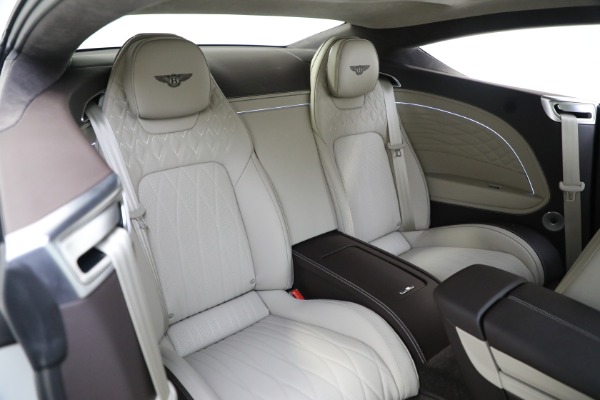New 2024 Bentley Continental GT Azure V8 for sale $325,780 at Bentley Greenwich in Greenwich CT 06830 20