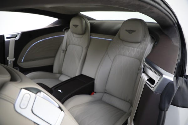 New 2024 Bentley Continental GT Azure V8 for sale $325,780 at Bentley Greenwich in Greenwich CT 06830 21