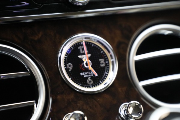 New 2024 Bentley Continental GT Azure V8 for sale Sold at Bentley Greenwich in Greenwich CT 06830 23