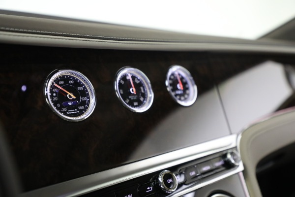 New 2024 Bentley Continental GT Azure V8 for sale Sold at Bentley Greenwich in Greenwich CT 06830 24