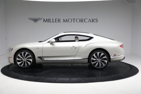 New 2024 Bentley Continental GT Azure V8 for sale Sold at Bentley Greenwich in Greenwich CT 06830 3