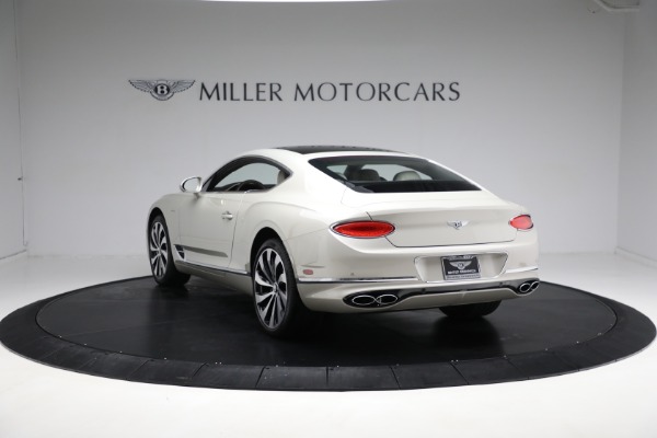 New 2024 Bentley Continental GT Azure V8 for sale $325,780 at Bentley Greenwich in Greenwich CT 06830 4