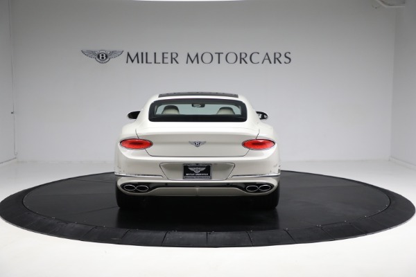 New 2024 Bentley Continental GT Azure V8 for sale Sold at Bentley Greenwich in Greenwich CT 06830 5