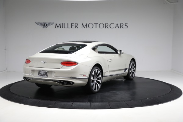 New 2024 Bentley Continental GT Azure V8 for sale Sold at Bentley Greenwich in Greenwich CT 06830 6