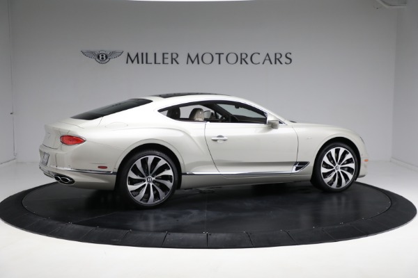 New 2024 Bentley Continental GT Azure V8 for sale Sold at Bentley Greenwich in Greenwich CT 06830 7