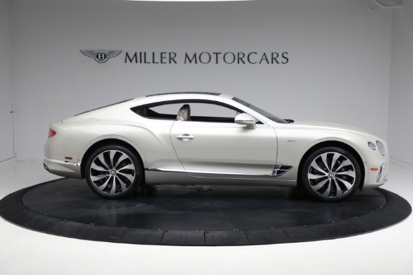 New 2024 Bentley Continental GT Azure V8 for sale Sold at Bentley Greenwich in Greenwich CT 06830 8