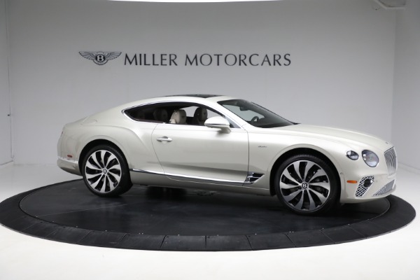 New 2024 Bentley Continental GT Azure V8 for sale Sold at Bentley Greenwich in Greenwich CT 06830 9