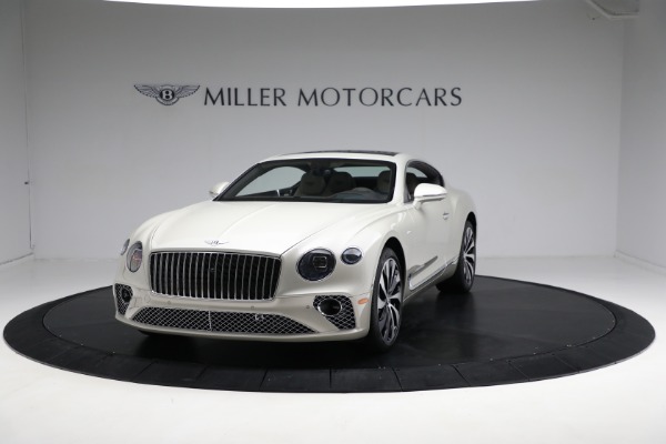 New 2024 Bentley Continental GT Azure V8 for sale Sold at Bentley Greenwich in Greenwich CT 06830 1