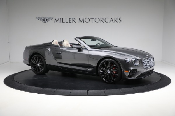 New 2024 Bentley Continental GTC V8 for sale $377,565 at Bentley Greenwich in Greenwich CT 06830 10