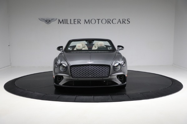 New 2024 Bentley Continental GTC V8 for sale $377,565 at Bentley Greenwich in Greenwich CT 06830 12