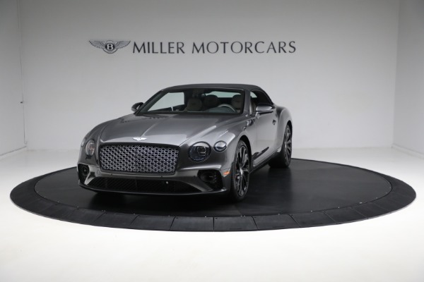 New 2024 Bentley Continental GTC V8 for sale $377,565 at Bentley Greenwich in Greenwich CT 06830 13