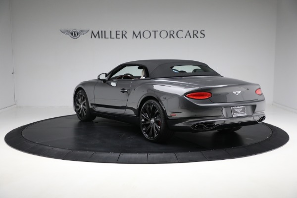 New 2024 Bentley Continental GTC V8 for sale Sold at Bentley Greenwich in Greenwich CT 06830 17