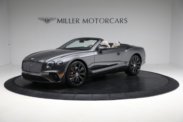 New 2024 Bentley Continental GTC V8 for sale Sold at Bentley Greenwich in Greenwich CT 06830 2