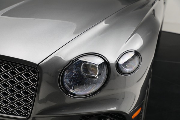 New 2024 Bentley Continental GTC V8 for sale Sold at Bentley Greenwich in Greenwich CT 06830 25