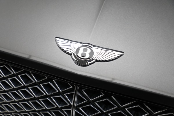 New 2024 Bentley Continental GTC V8 for sale Sold at Bentley Greenwich in Greenwich CT 06830 26