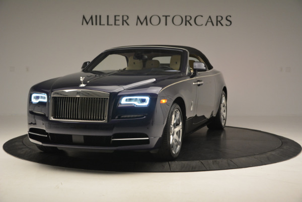 New 2016 Rolls-Royce Dawn for sale Sold at Bentley Greenwich in Greenwich CT 06830 15