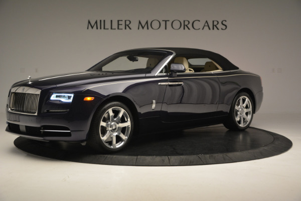 New 2016 Rolls-Royce Dawn for sale Sold at Bentley Greenwich in Greenwich CT 06830 16