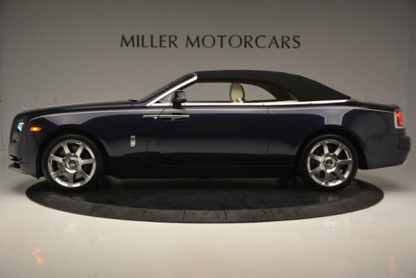 New 2016 Rolls-Royce Dawn for sale Sold at Bentley Greenwich in Greenwich CT 06830 17