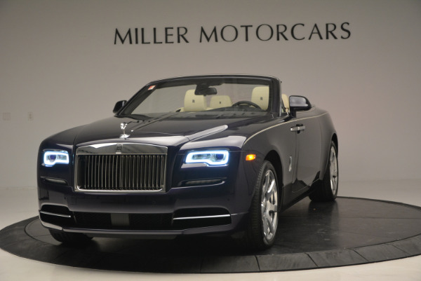 New 2016 Rolls-Royce Dawn for sale Sold at Bentley Greenwich in Greenwich CT 06830 2