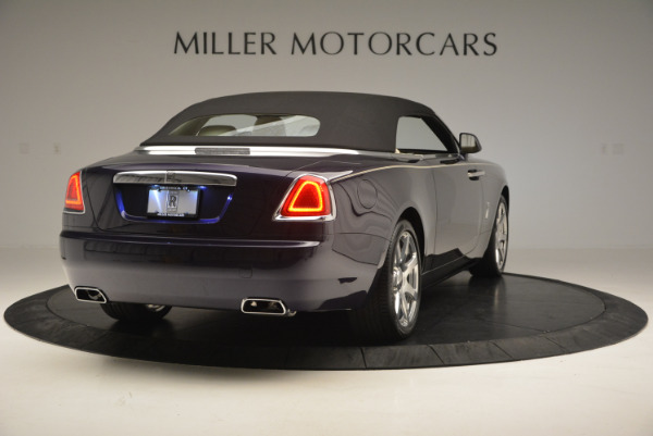 New 2016 Rolls-Royce Dawn for sale Sold at Bentley Greenwich in Greenwich CT 06830 21