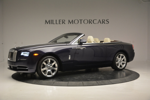 New 2016 Rolls-Royce Dawn for sale Sold at Bentley Greenwich in Greenwich CT 06830 4