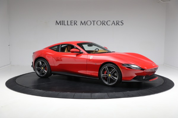 Used 2022 Ferrari Roma for sale Sold at Bentley Greenwich in Greenwich CT 06830 10