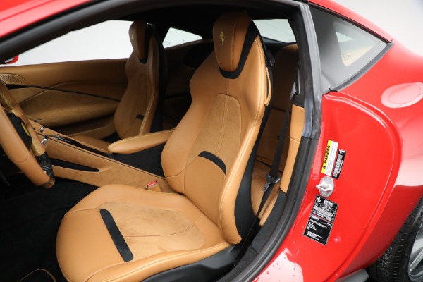 Used 2022 Ferrari Roma for sale Sold at Bentley Greenwich in Greenwich CT 06830 14