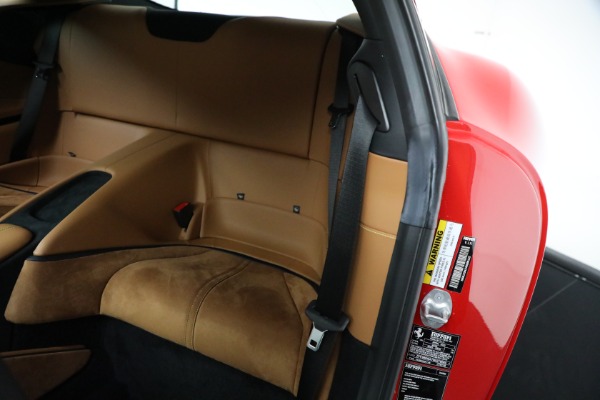 Used 2022 Ferrari Roma for sale Sold at Bentley Greenwich in Greenwich CT 06830 15
