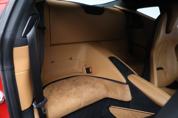 Used 2022 Ferrari Roma for sale Sold at Bentley Greenwich in Greenwich CT 06830 18