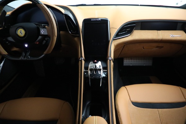 Used 2022 Ferrari Roma for sale Sold at Bentley Greenwich in Greenwich CT 06830 19