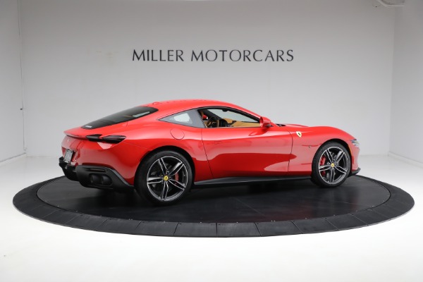 Used 2022 Ferrari Roma for sale Sold at Bentley Greenwich in Greenwich CT 06830 8