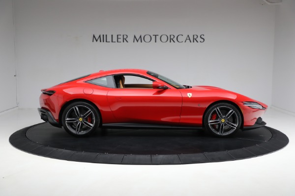 Used 2022 Ferrari Roma for sale $289,900 at Bentley Greenwich in Greenwich CT 06830 9