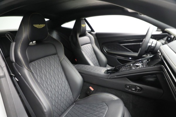 New 2024 Aston Martin DB12 V8 for sale $294,800 at Bentley Greenwich in Greenwich CT 06830 23