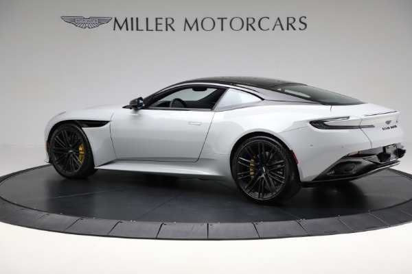 New 2024 Aston Martin DB12 V8 for sale $294,800 at Bentley Greenwich in Greenwich CT 06830 3