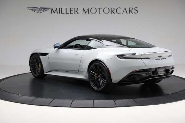 New 2024 Aston Martin DB12 V8 for sale $294,800 at Bentley Greenwich in Greenwich CT 06830 4