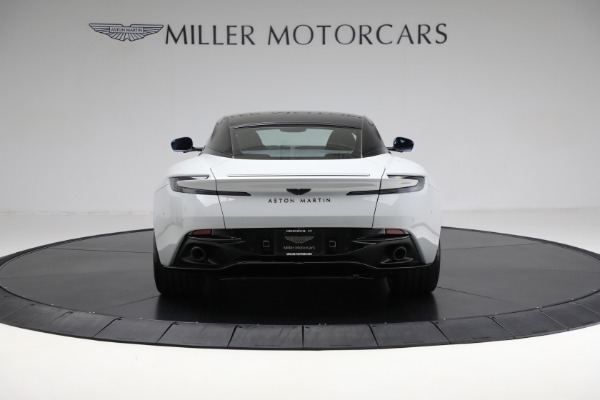 New 2024 Aston Martin DB12 V8 for sale $294,800 at Bentley Greenwich in Greenwich CT 06830 5