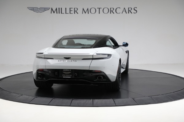 New 2024 Aston Martin DB12 V8 for sale $294,800 at Bentley Greenwich in Greenwich CT 06830 6